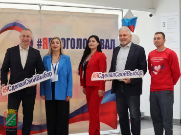 ШОН: выборы прошли в штатном режиме