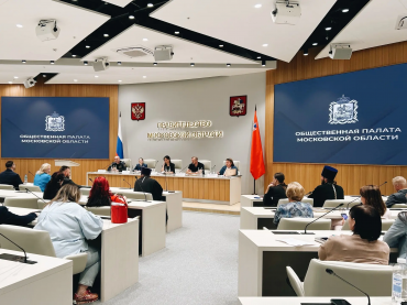 В Общественной палате Московской области обсудили проблему семейного киднеппинга и право ребёнка на общение с обоими родителями
