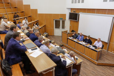 В Подмосковье начал работу Штаб общественного наблюдения за выборами