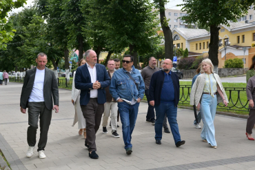 В Дмитрове обсудили сохранение объектов культурного наследия и реализацию программы «1 рубль»