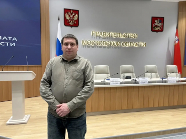 Член Общественной палаты м.о. Шатура Оглоблин Сергей Иванович принял участие в расширенном заседании комиссии по экологии, природопользованию и сохранению лесов Общественной палаты Московской области