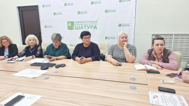 Члены Общественной палаты муниципального округа Шатура приняли участие в заседании Координационного совета по делам инвалидов