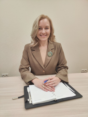 Евсеева Евгения Викторовна 