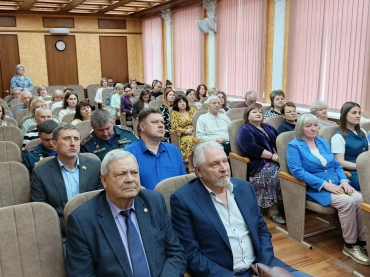 ШОН готовится к обучению наблюдателей