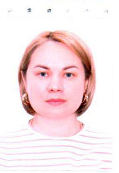 Ганза Ольга Александровна