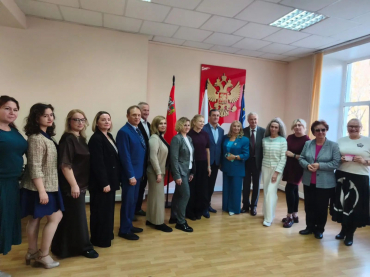 Круглый стол «Здоровье как ресурс развития»