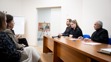 Визит Т. Р. Дмитриевой в Люберцы: выборы проходят без нарушений