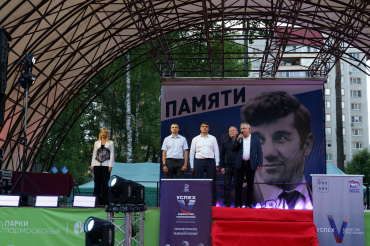 Бокс объединяет регионы: в Ногинске прошёл турнир памяти Станислава Сорокина