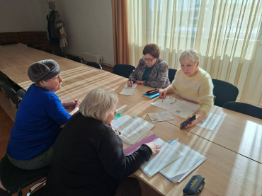 Прием граждан по вопросам ЖКХ