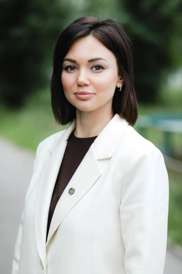 Пешехонова Елена Игоревна