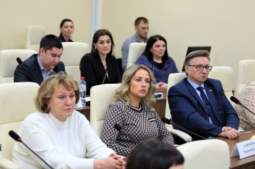 31 марта члены Общественной палаты г.о. Долгопрудный Жанна Мордина, Мария Санакова приняли участие в заседании коллегии по решению вопросов повышения эффективности функционирования, а также выявления проблемных мест в работе учреждений.
