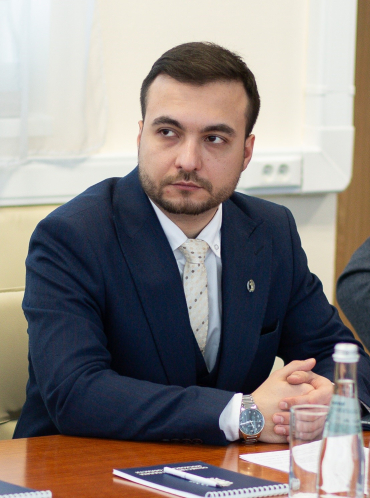 Мамедов Руслан Гамлетович