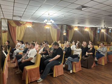 В Люберцах прошёл обучающий семинар для наблюдателей перед выборами в Госдуму и Мособлдуму