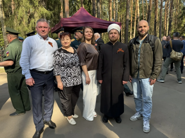 Память, которую не изменить: в Богородском округе почтили защитников Отечества
