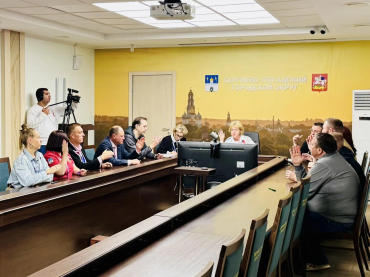 Итоги выборов в Сергиево-Посадском округе