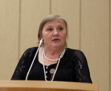 Громинова Алла Алексеевна