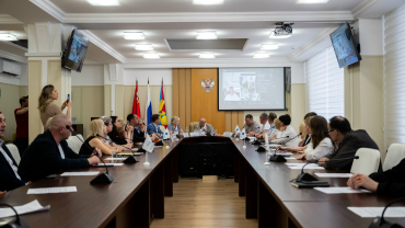 20 мая прошло заседание Общественной палаты Городского округа Люберцы