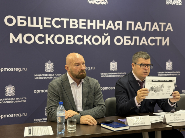 В Общественной палате Подмосковья прошел обучающий семинар по дистанционному электронному голосованию