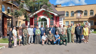 1 июля — День ветеранов боевых действий.