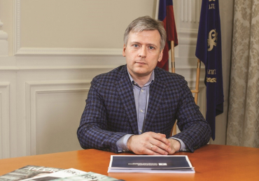 Машков Илья Константинович