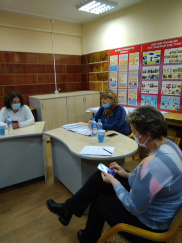 Первое рабочее совещание Комиссии по экологии, природопользованию и защиты окружающей среды