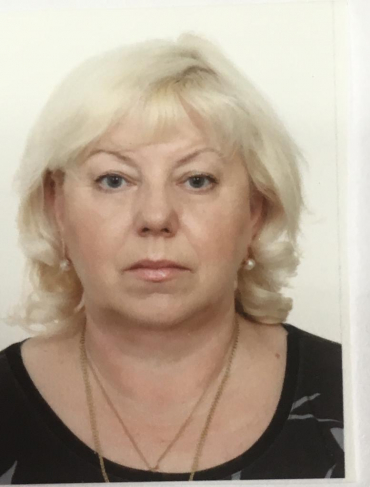 Вовк Лилия Андреевна