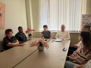 Студенты Технологического университета посетили Общественную палату Королёва