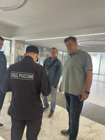 В Наро-Фоминском округе члены ШОН проверяют помещения участковых избирательных комиссий