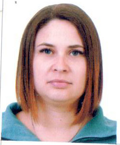Титинкина Мария Михайловна