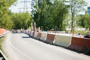 Капитальный ремонт моста
