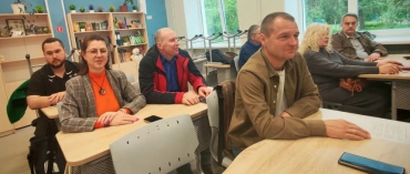Перед уходом на летние каникулы состоялось заседание Общественной палаты г.о. Жуковский под председательством Павла Соболева.