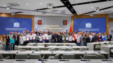 Единство фронта и тыла: в Подмосковье обсудили главные вопросы добровольчества