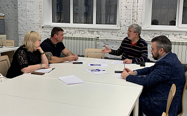 Заседание Комиссии по развитию местного самоуправления и общественному контролю Общественной палаты Сергиево-Посадского городского округа