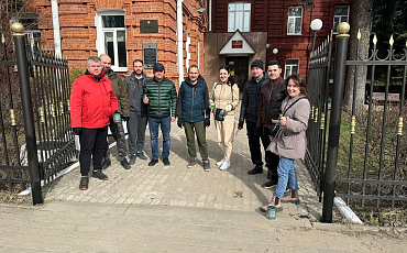 Общественная палата Богородского округа провела субботник 15 апреля