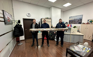 Комиссия по спорту Общественной палаты го Мытищи организовала сбор и закупку гуманитарной помощи в зону боевых действий.