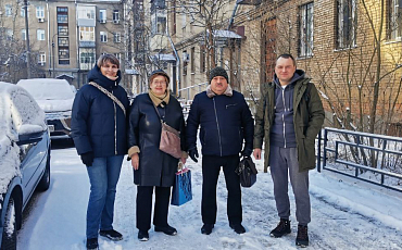 Жуковские общественники разбирались во взаимоотношениях собственников жилых и не жилых подвальных помещений 