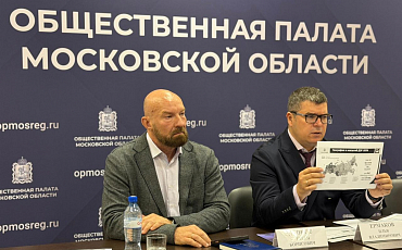 В Общественной палате Подмосковья прошел обучающий семинар по дистанционному электронному голосованию