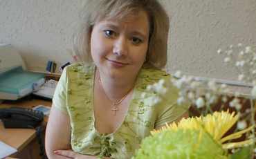 Сегодня в авторской рубрике члена муниципальной палаты г.о. Жуковский Ольги Пушкарёвой #ПортретыПалаты представляем интервью с пресс-секретарем палаты Людмилой Луговской.
