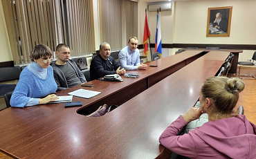 В г.о.Жуковский общественники провели прием населения
