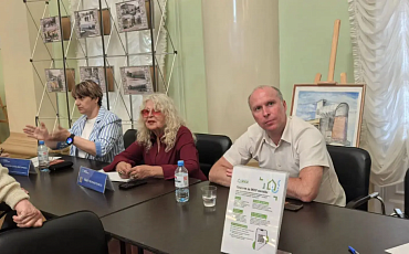 В  рамках Выездной администрации комиссия по жилищно‑коммунальному хозяйству, экологии и строительству Общественной палаты  г. о. Жуковский провела приём жителей. 
