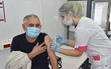 Вакцинация в г. Рошаль