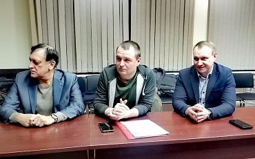 В Жуковском прошло заседание Комиссии по жилищно - коммунальному хозяйству Общественной палаты г.о.Жуковский