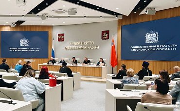 В Общественной палате Московской области обсудили проблему семейного киднеппинга и право ребёнка на общение с обоими родителями